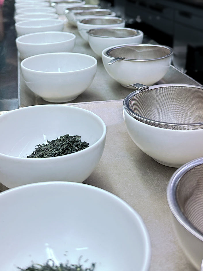 Tamakazura Gyokuro hover image