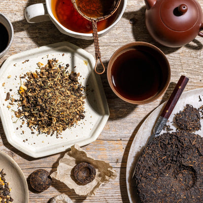 Pu'er & Dark Tea