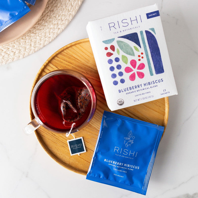 Blueberry Hibiscus hover image