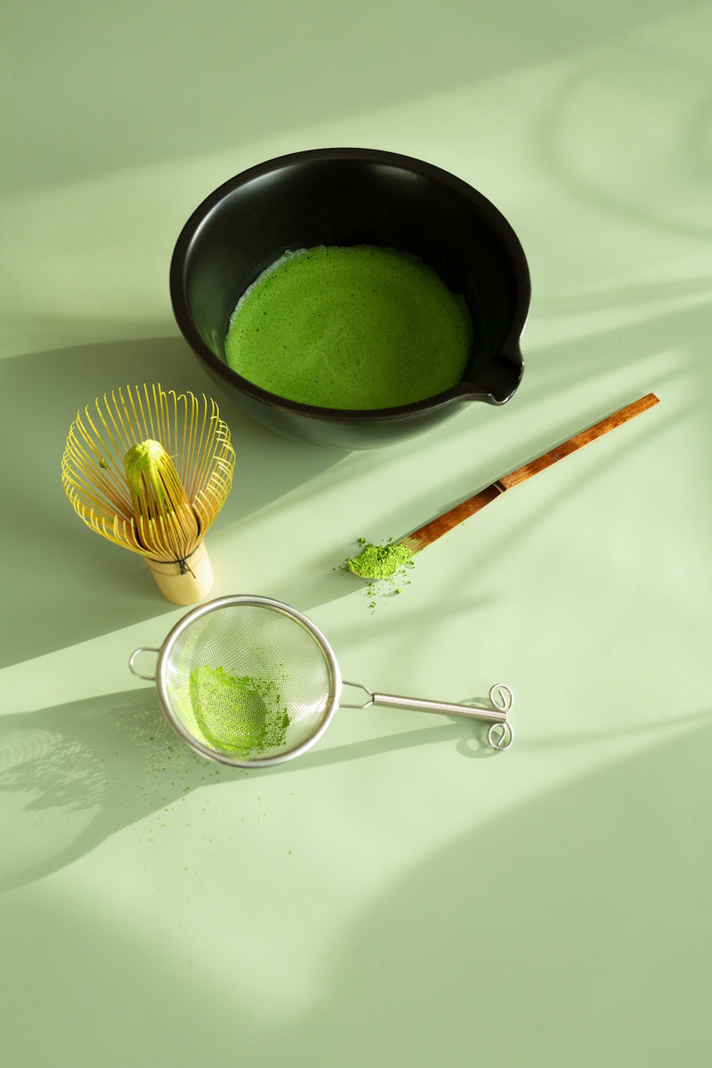 Everyday Matcha Teaware Set hover image