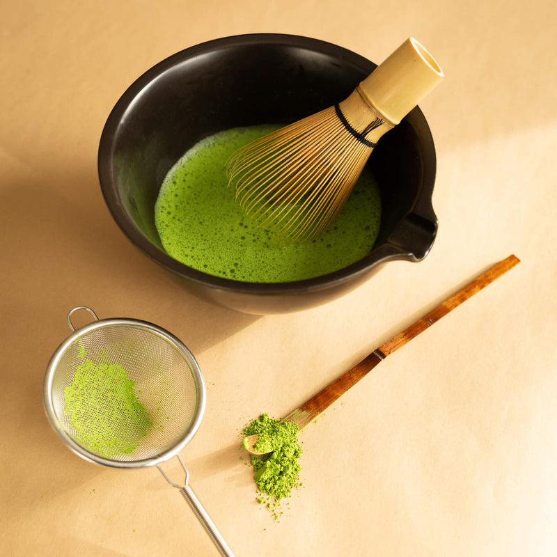Teahouse Matcha Starter Bundle hover image