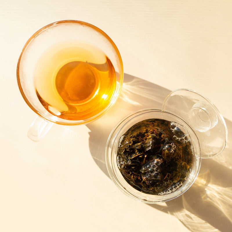 Iron Goddess of Mercy Oolong Premium Roast hover image