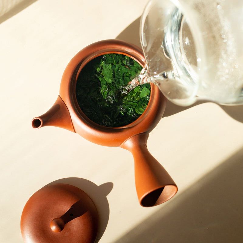 Nishi-san's Gyokuro hover image