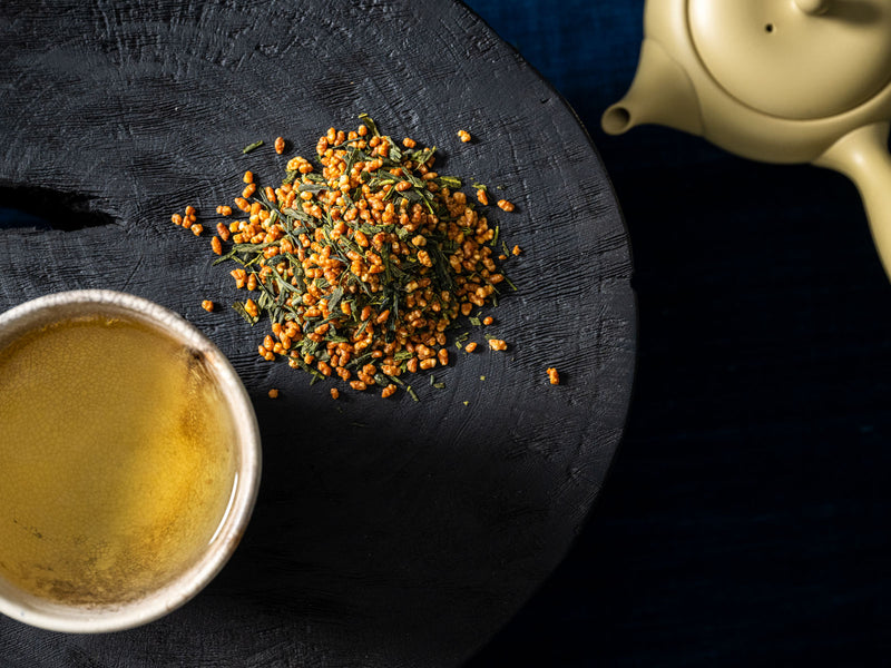 Genmaicha hover image