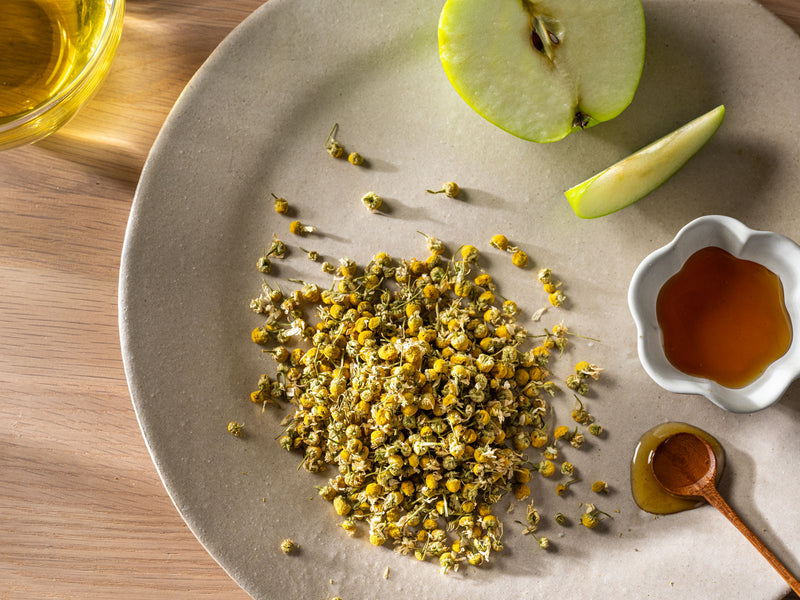 Golden Chamomile Blossoms hover image