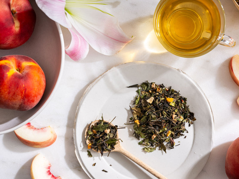 Peach Blossom hover image