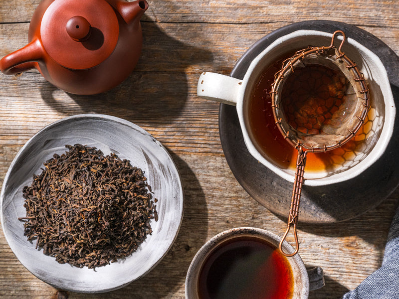 Pu’er Classic hover image