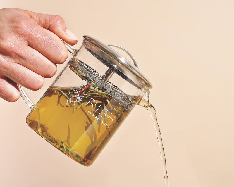 Simple Brew Loose Leaf Teapot hover image