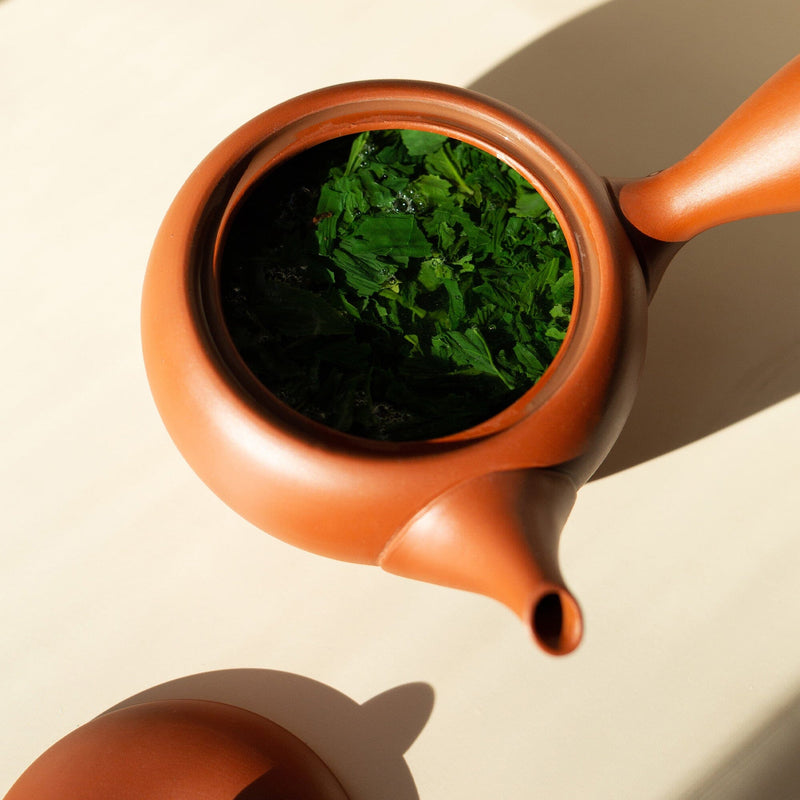 Uji Shuppin Gyokuro hover image